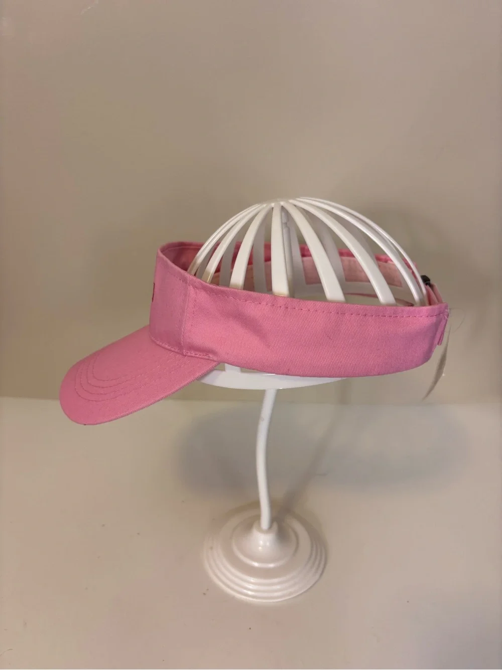 New with tags Pickleballer Pink Visor